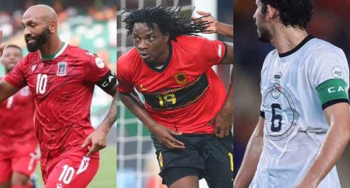 العمر مجرد رقم.. 10 نجوم تألقوا بأمم أفريقيا ضمنهم حجازي ومابولولو (فيديو)